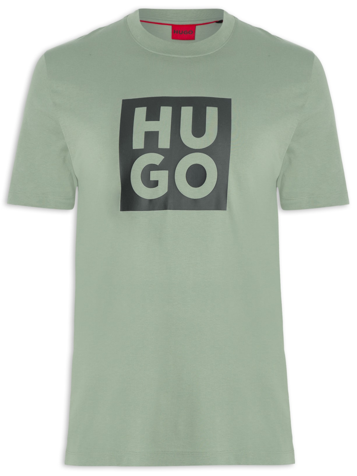 Camiseta Masculina Daltor - Verde