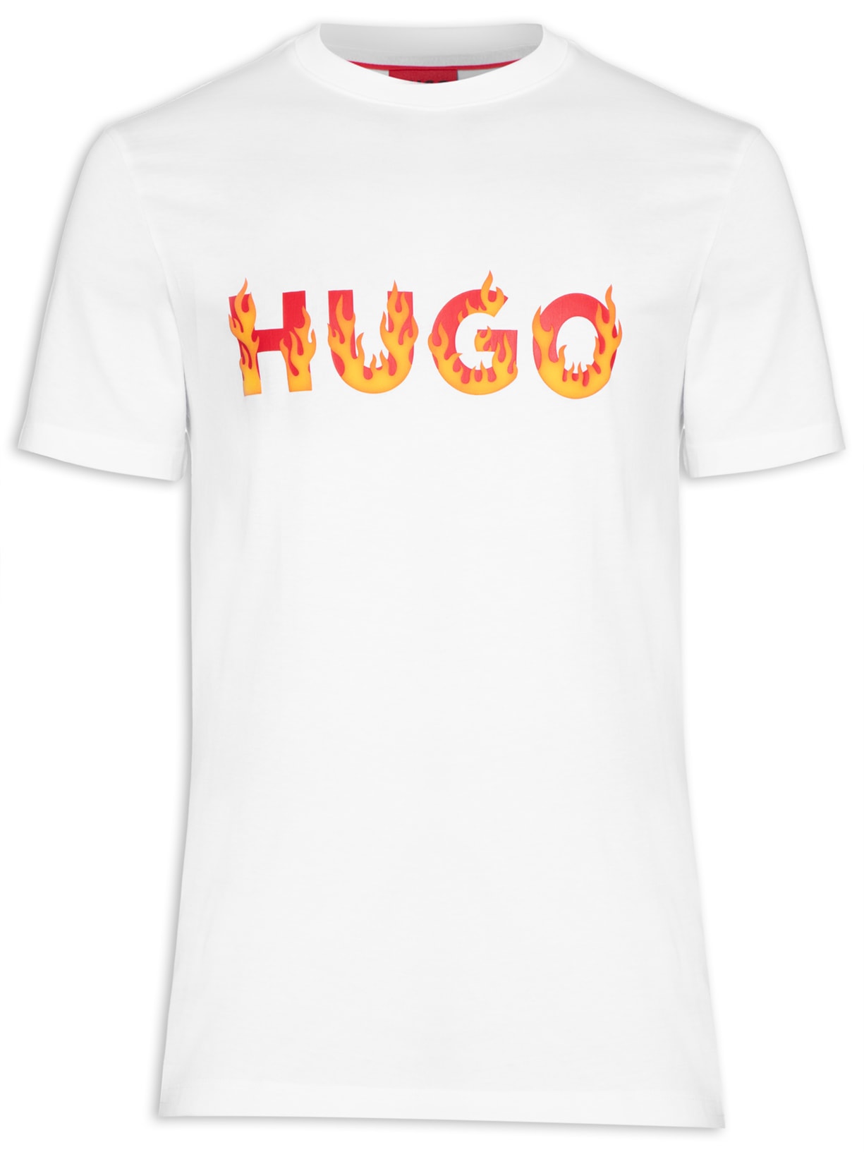 Camiseta Masculina Danda 10225143 01 - Branco