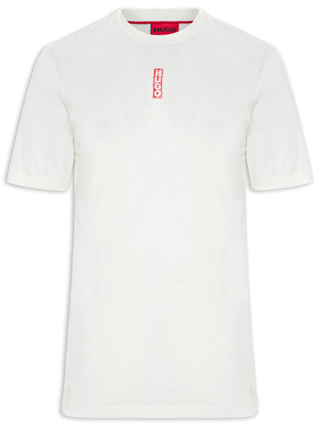 Camiseta Masculina Danden - Off White