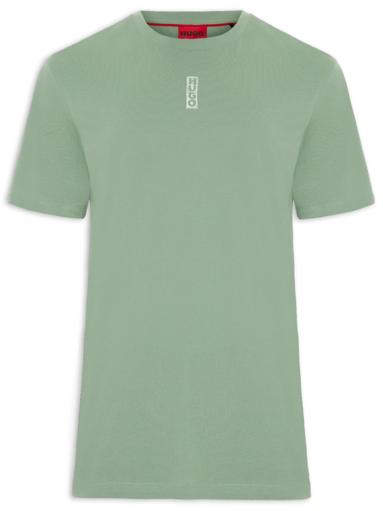 Camiseta Masculina Danden - Verde