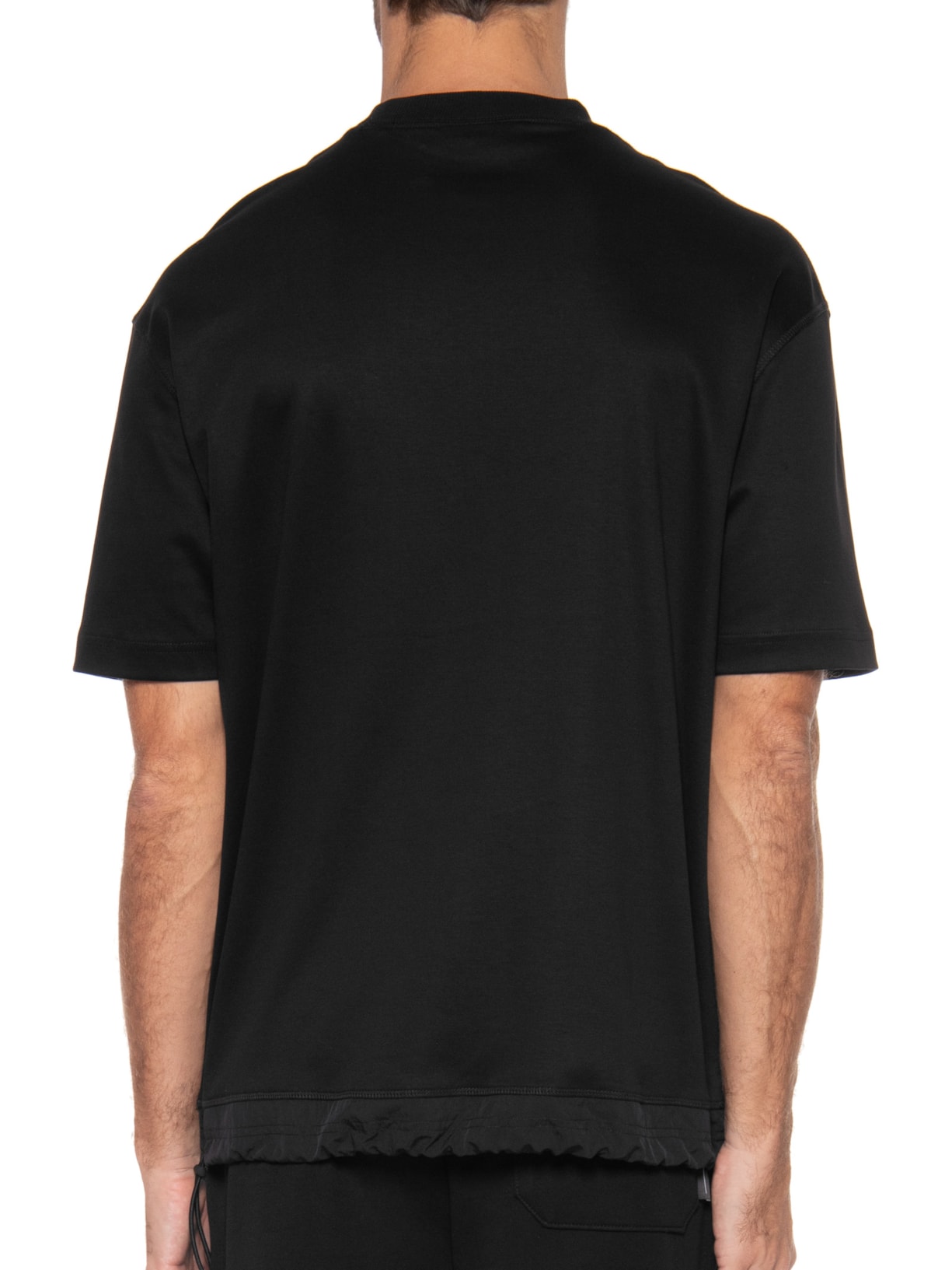 Camiseta Masculina Dangallo Preto Hugo