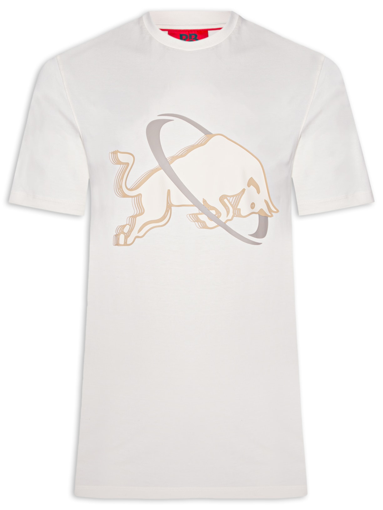 Camiseta Masculina Danirick RB - Bege