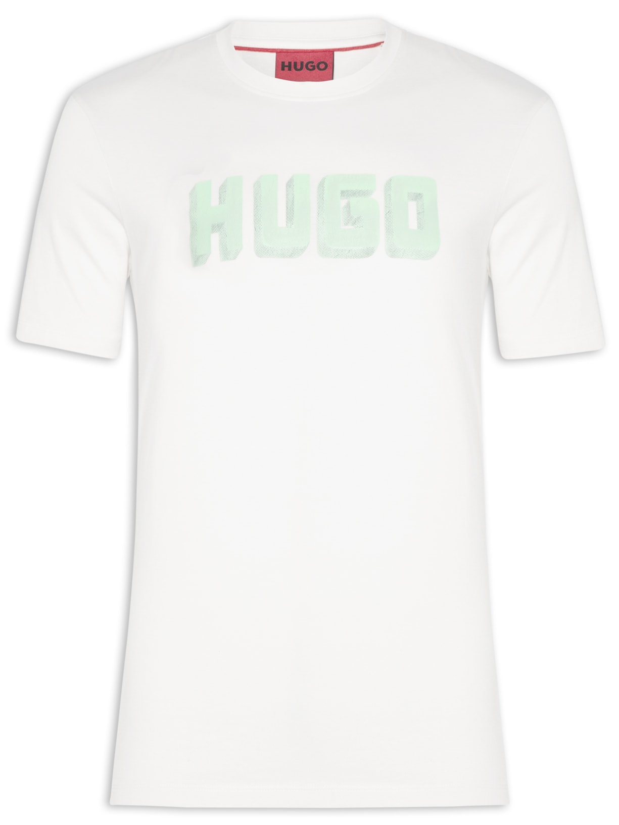 Camiseta Masculina Daqerio - Off White