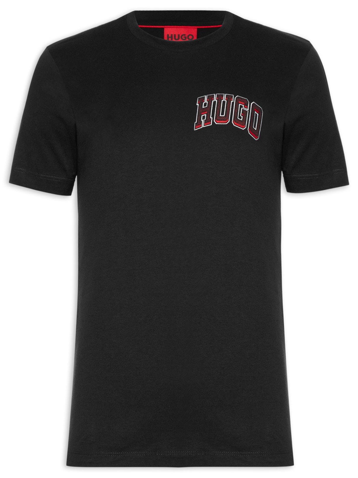 Camiseta Masculina Dasko - Preto