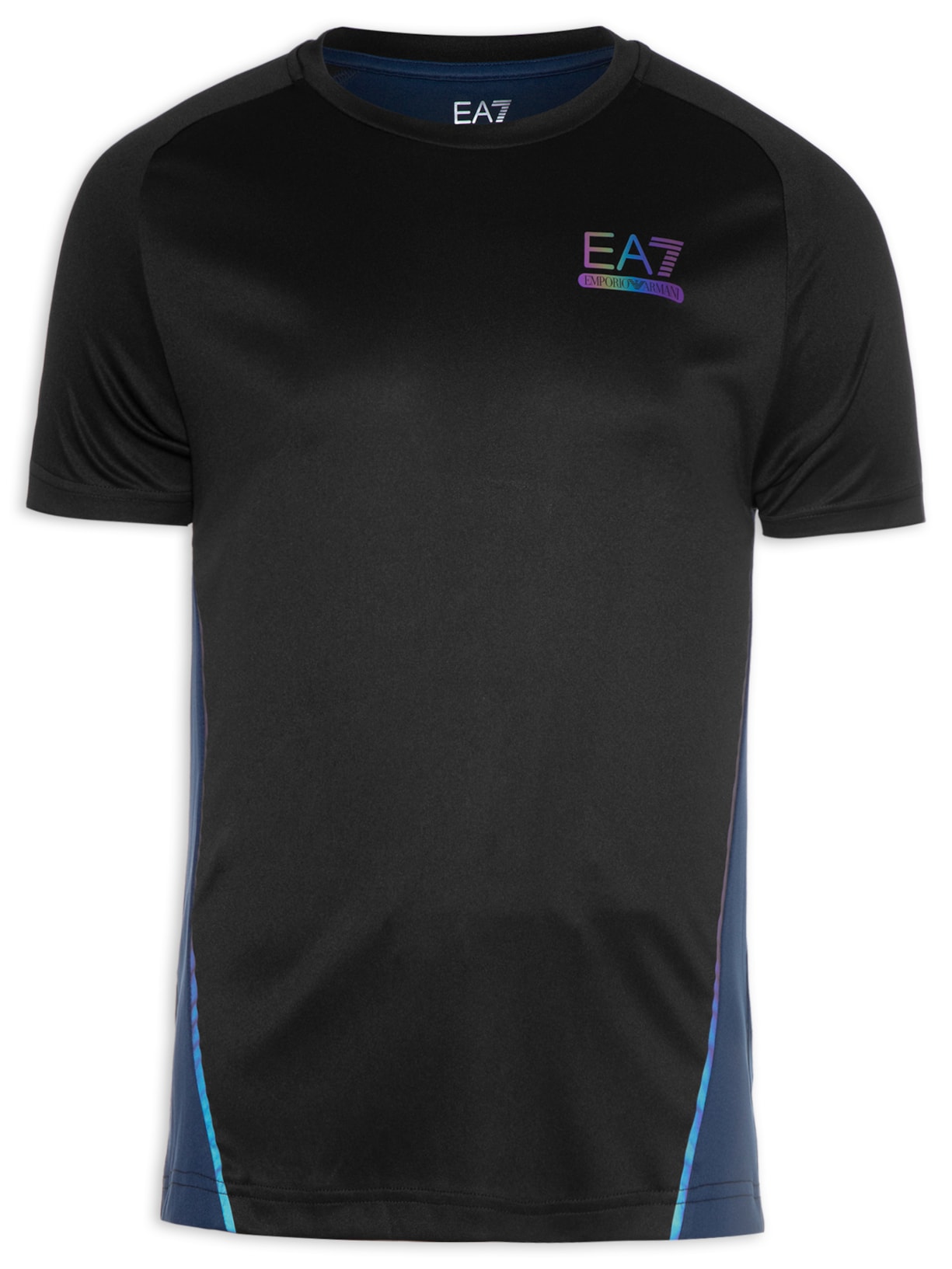 Camiseta Masculina De Malha - Preto