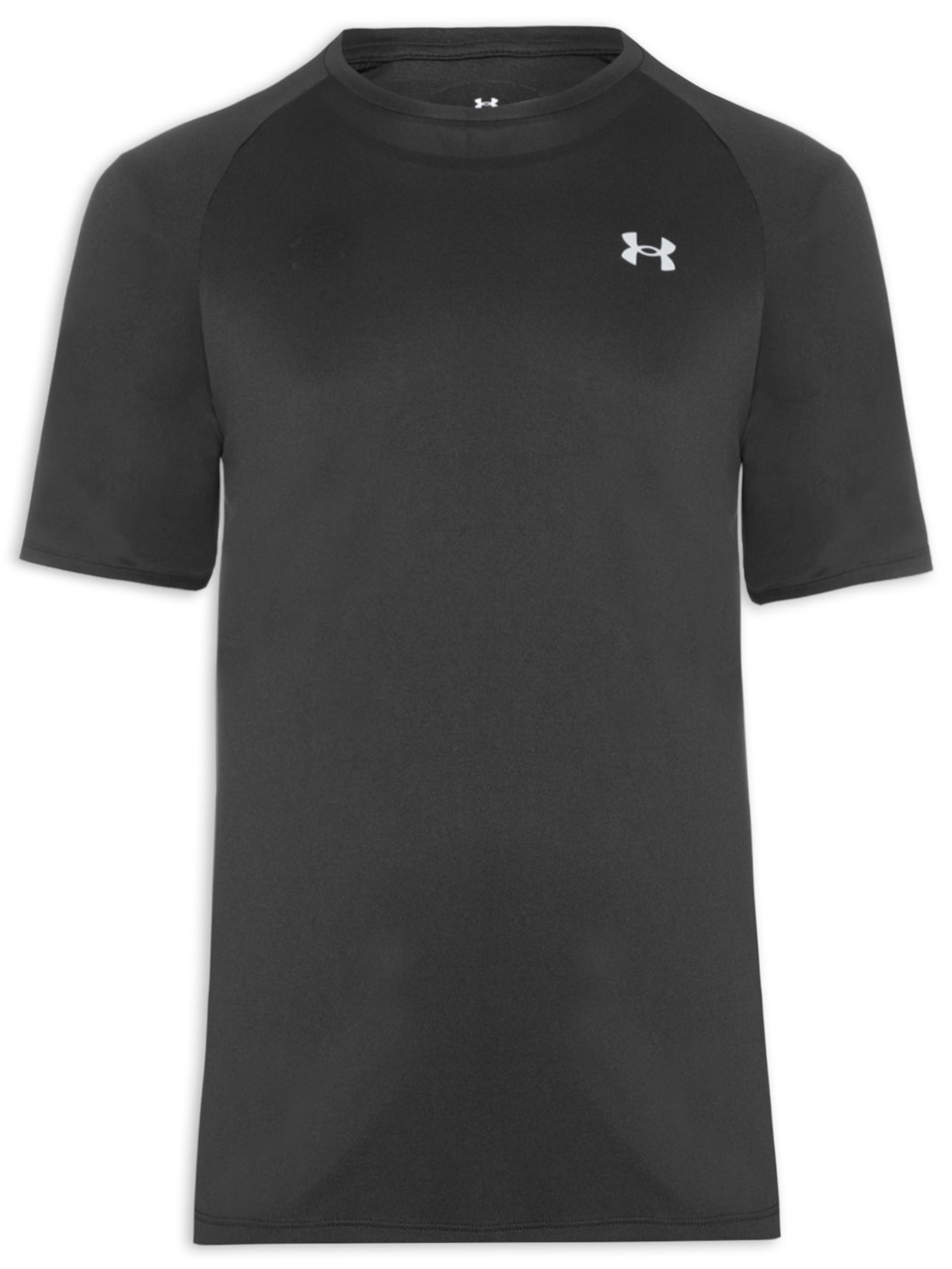 Camiseta Masculina De Treino Tech Reflective - Preto