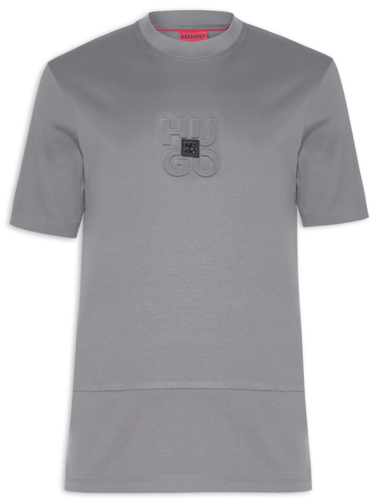 Camiseta Masculina Debostac - Cinza