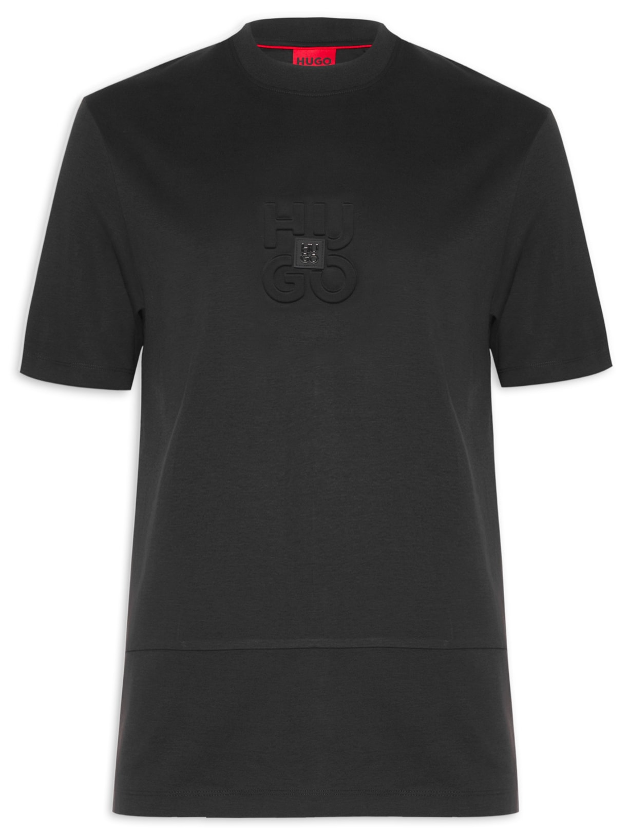 Camiseta Masculina Debostac - Preto