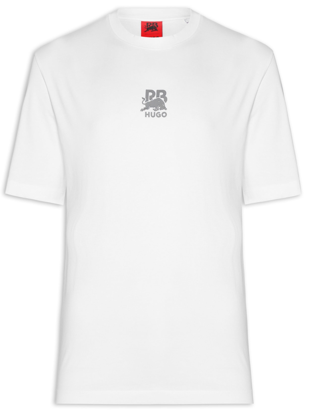 Camiseta Masculina Deckies Rb - Branco