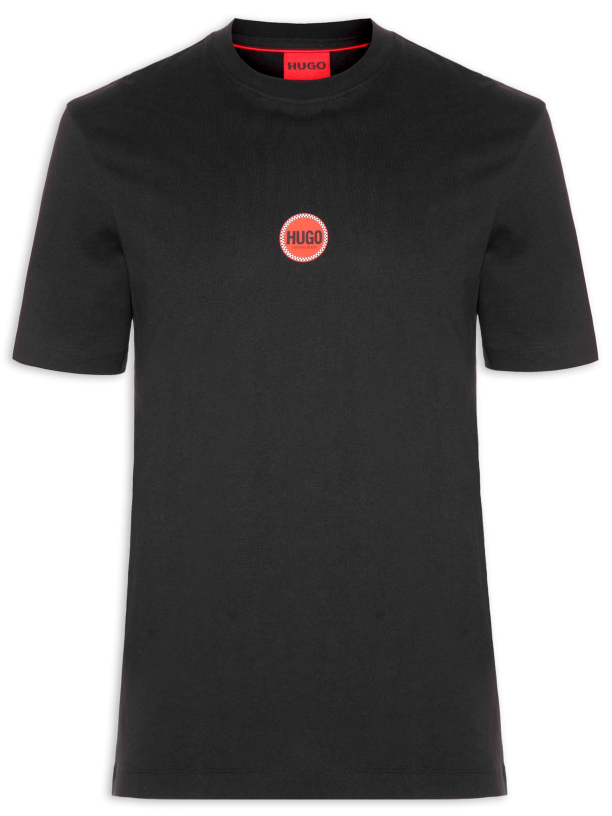 Camiseta Masculina Derdcho - Preto