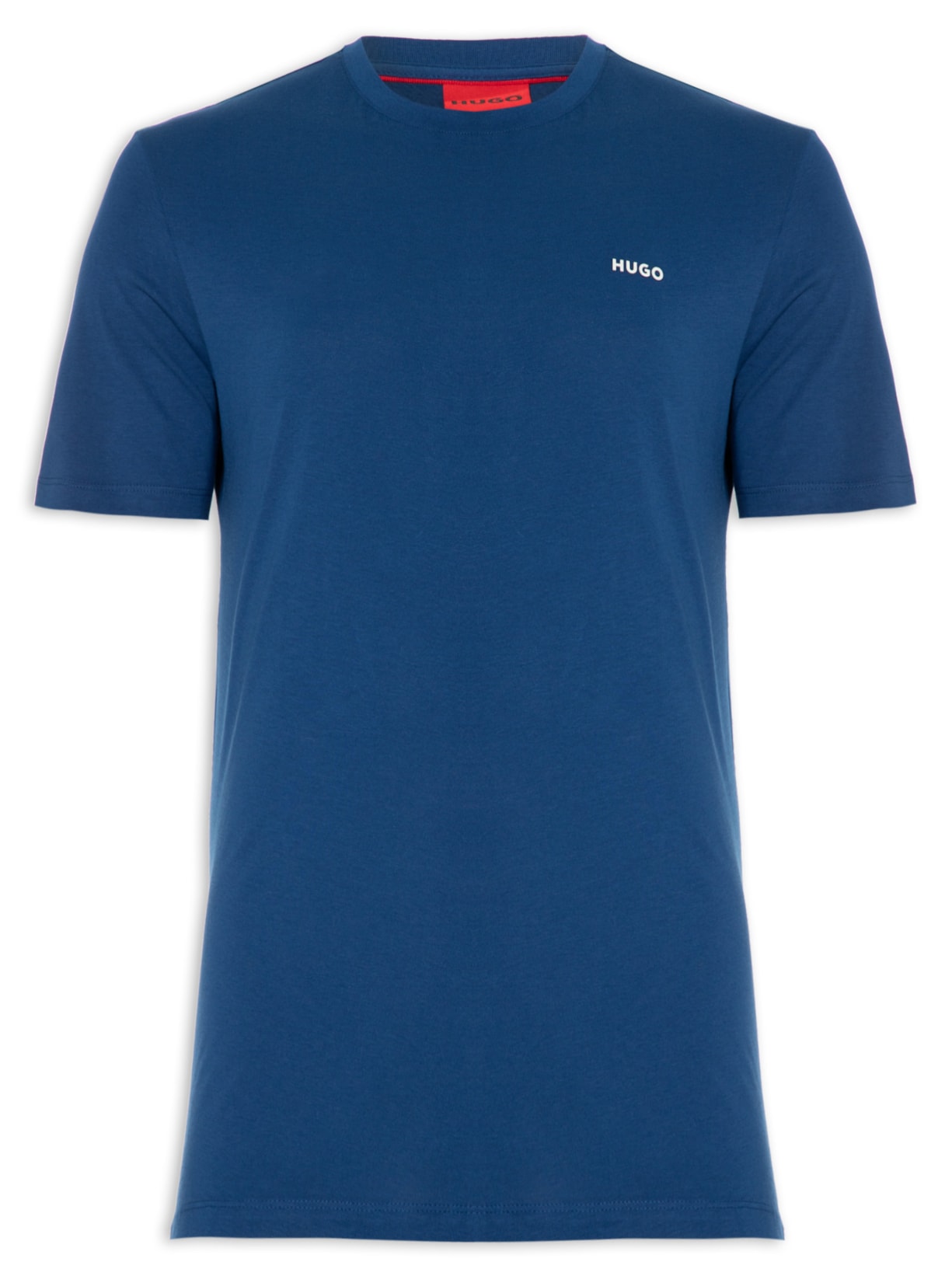 Camiseta Masculina Dero - Azul