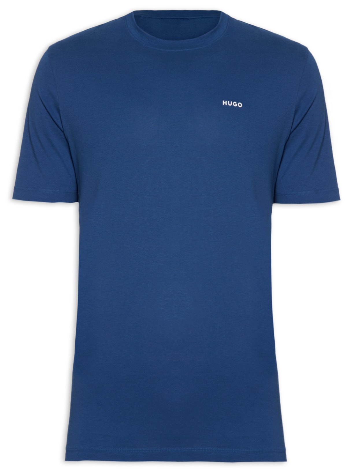 Camiseta Masculina Dero - Azul