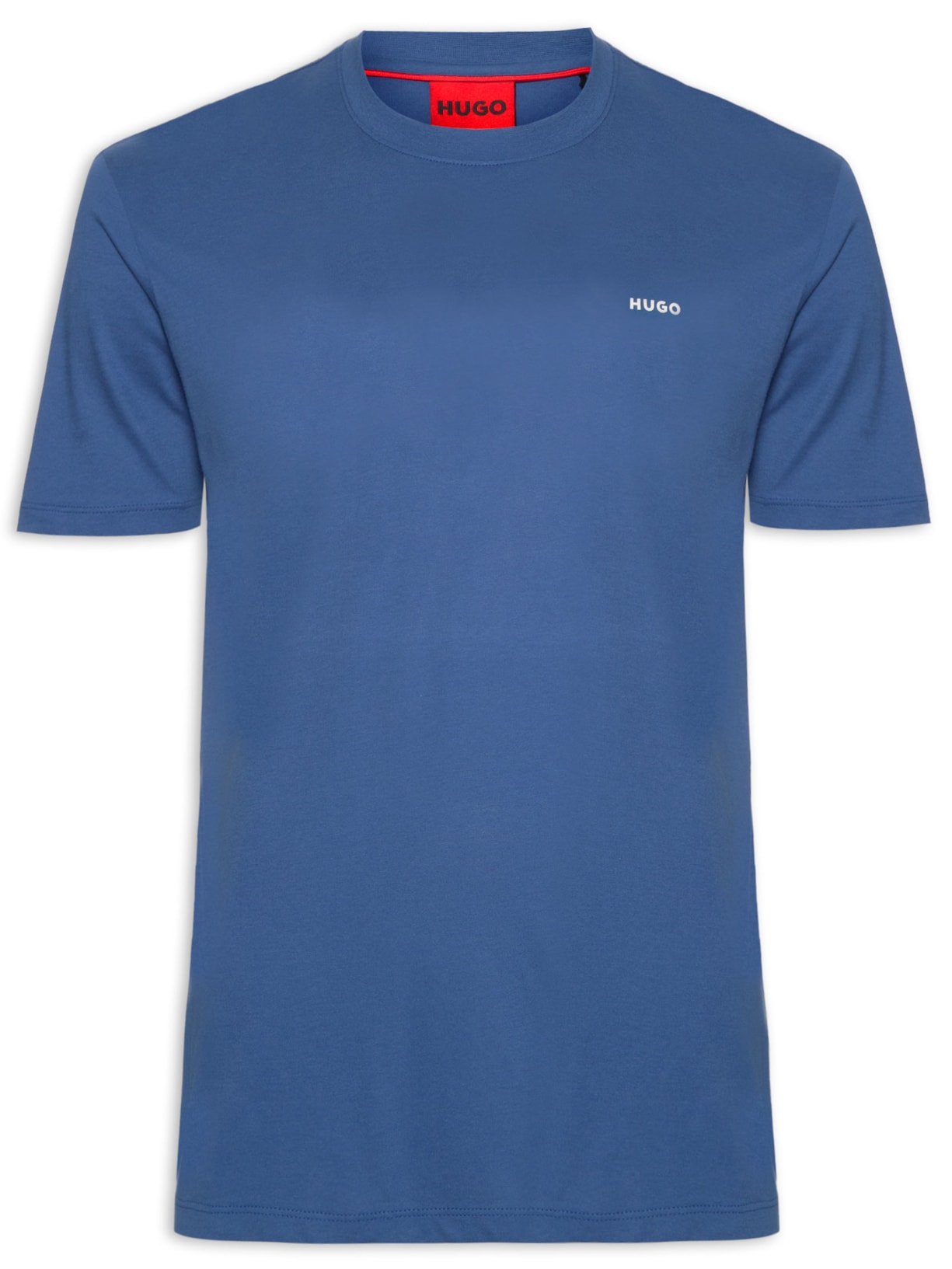 Camiseta Masculina Dero - Azul