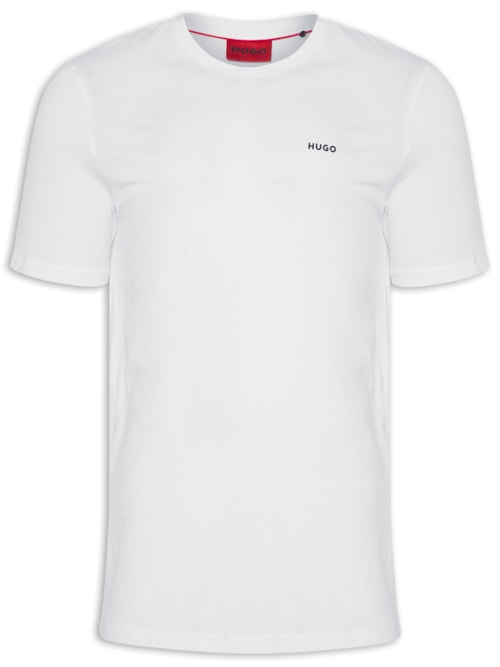 Camiseta Masculina Dero - Branco