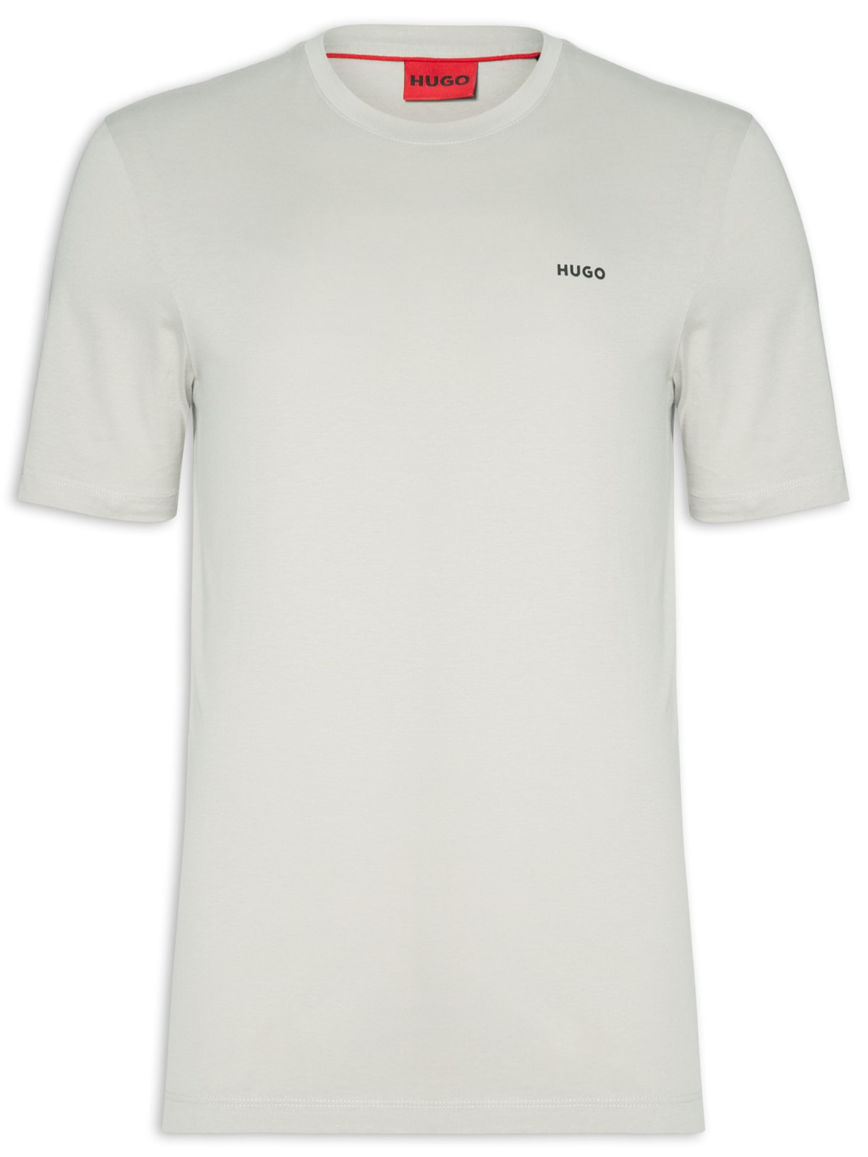 Camiseta Masculina Dero - Cinza