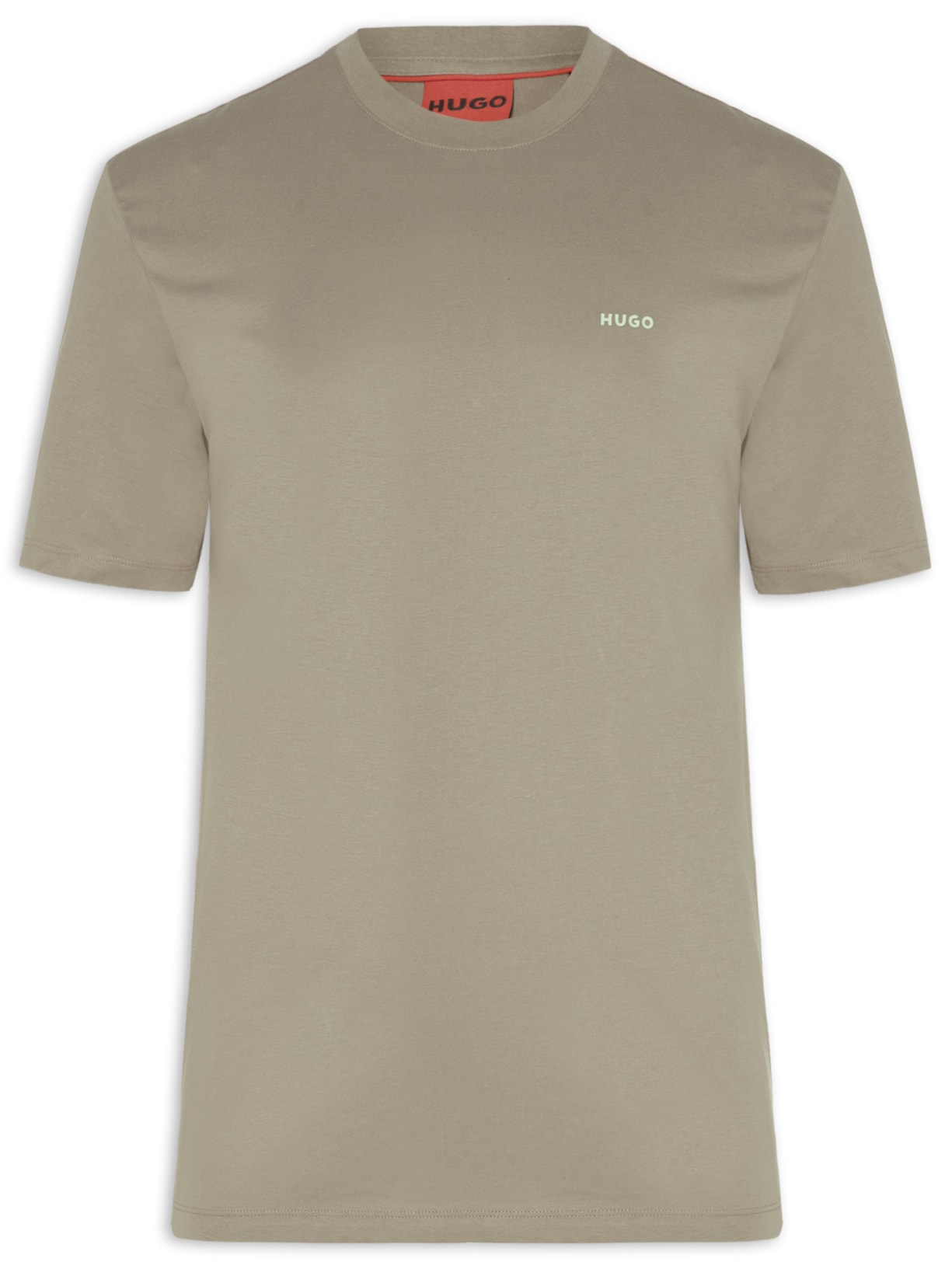 Camiseta Masculina Dero Marrom Hugo