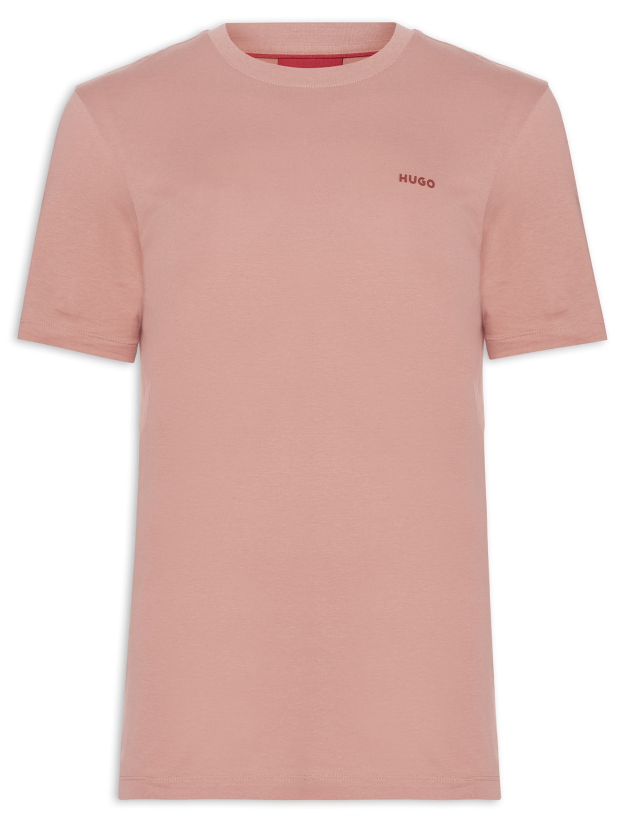 Camiseta Masculina Dero - Rosa