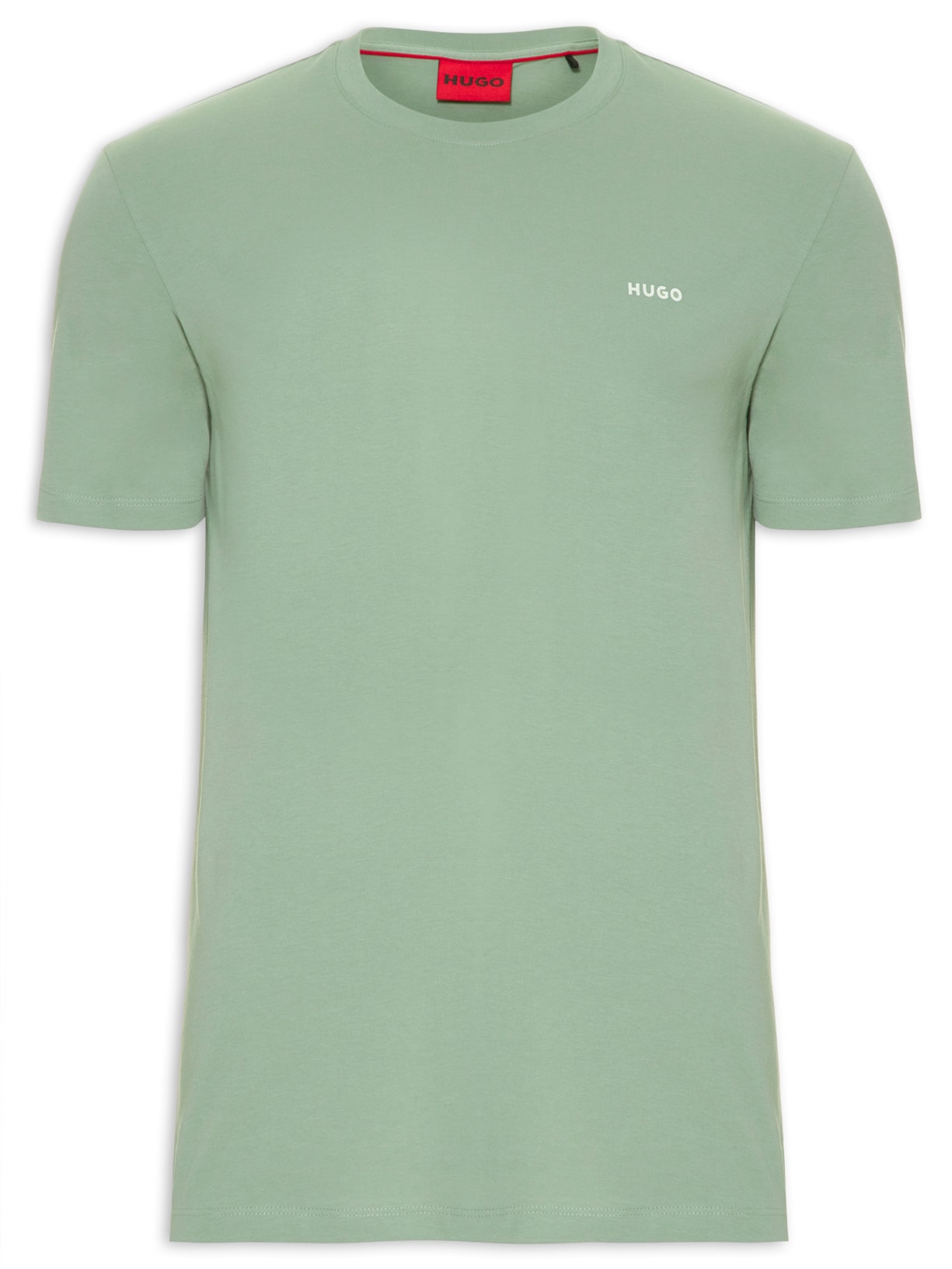 Camiseta Masculina Dero - Verde