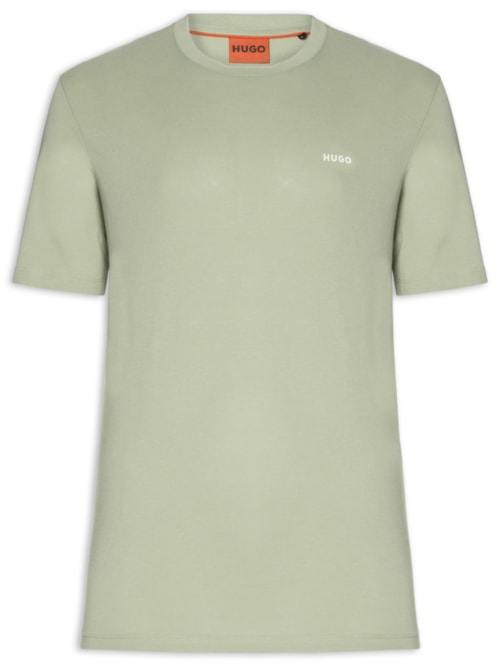 Camiseta Masculina Dero - Verde