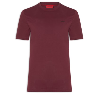 Camiseta Masculina Dero - Vermelho