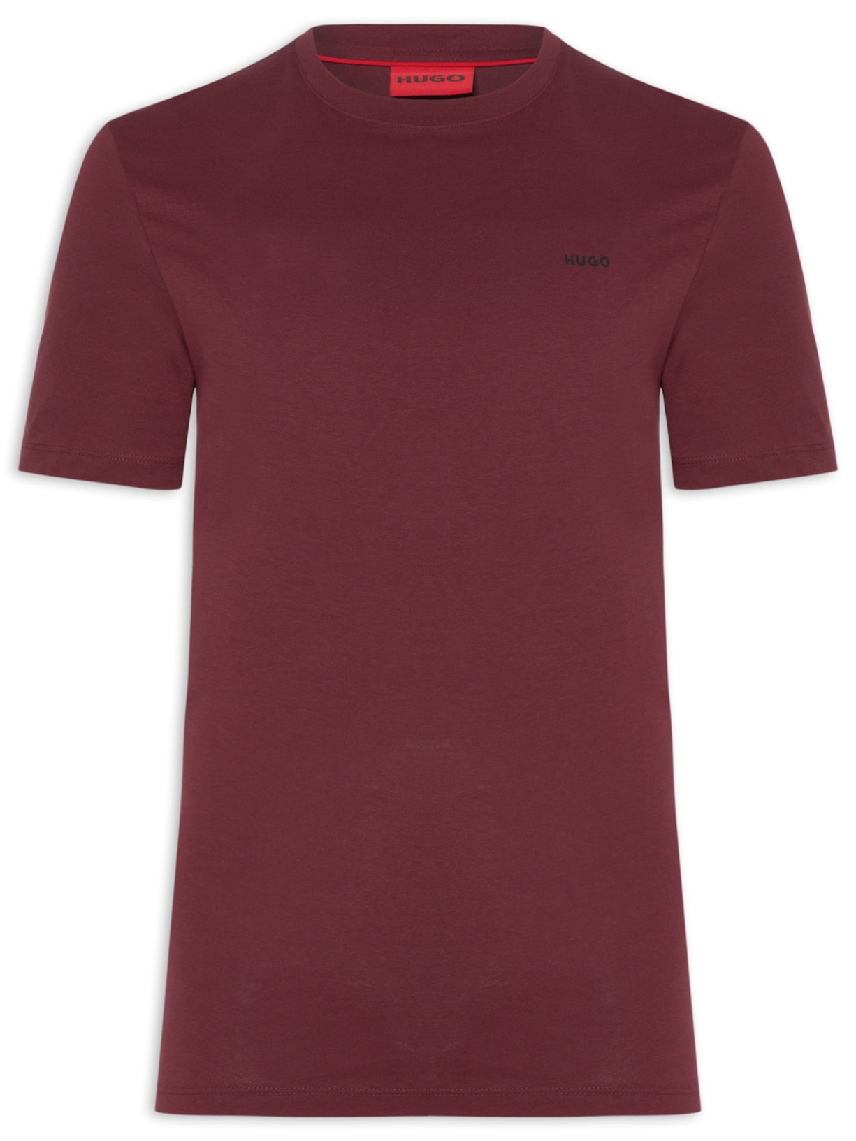 Camiseta Masculina Dero - Vermelho