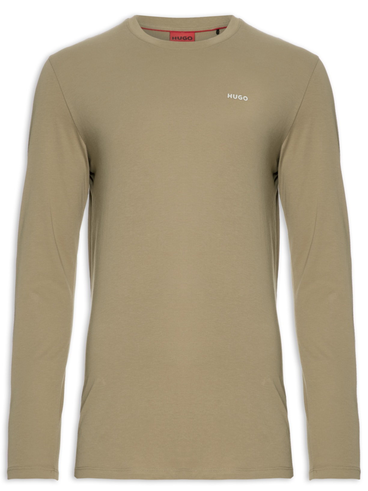 Camiseta Masculina Derol 222 - Marrom