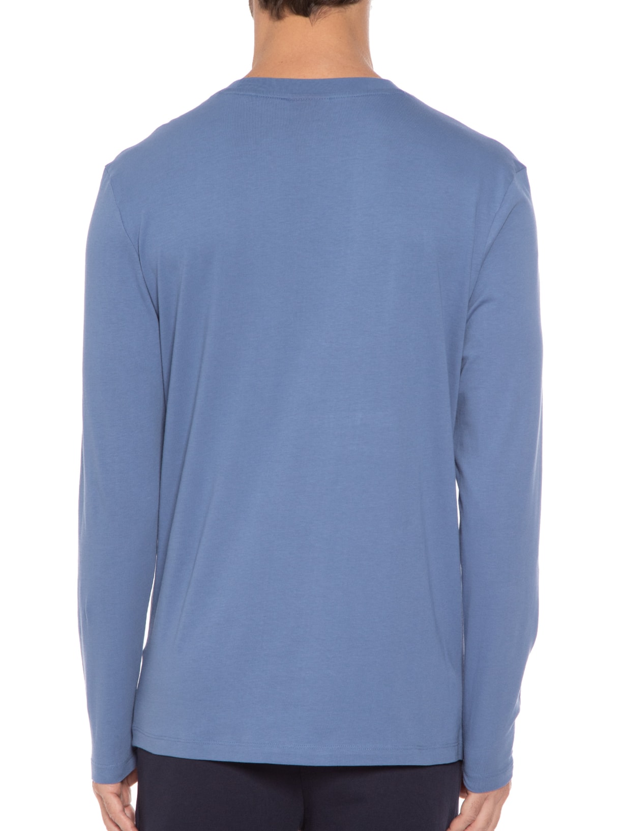 Camiseta Masculina Derol Azul Hugo