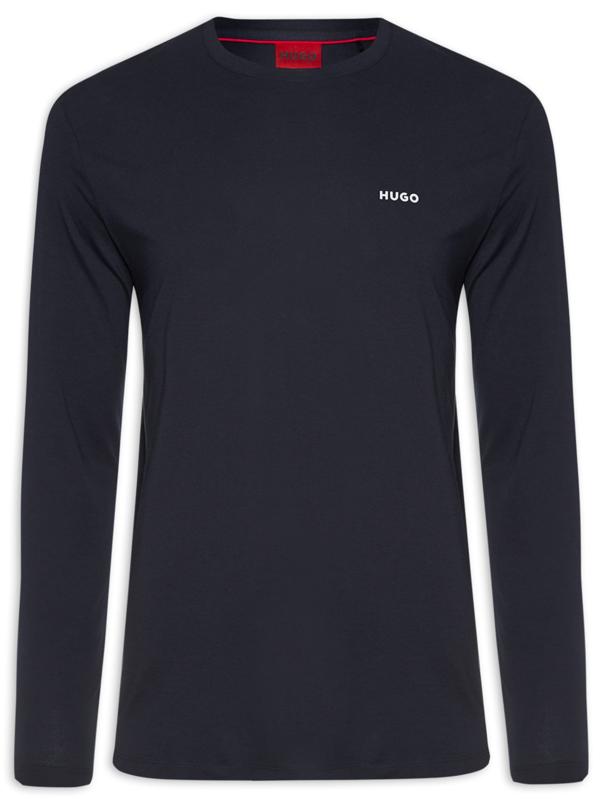 Camiseta Masculina Derol Azul Hugo