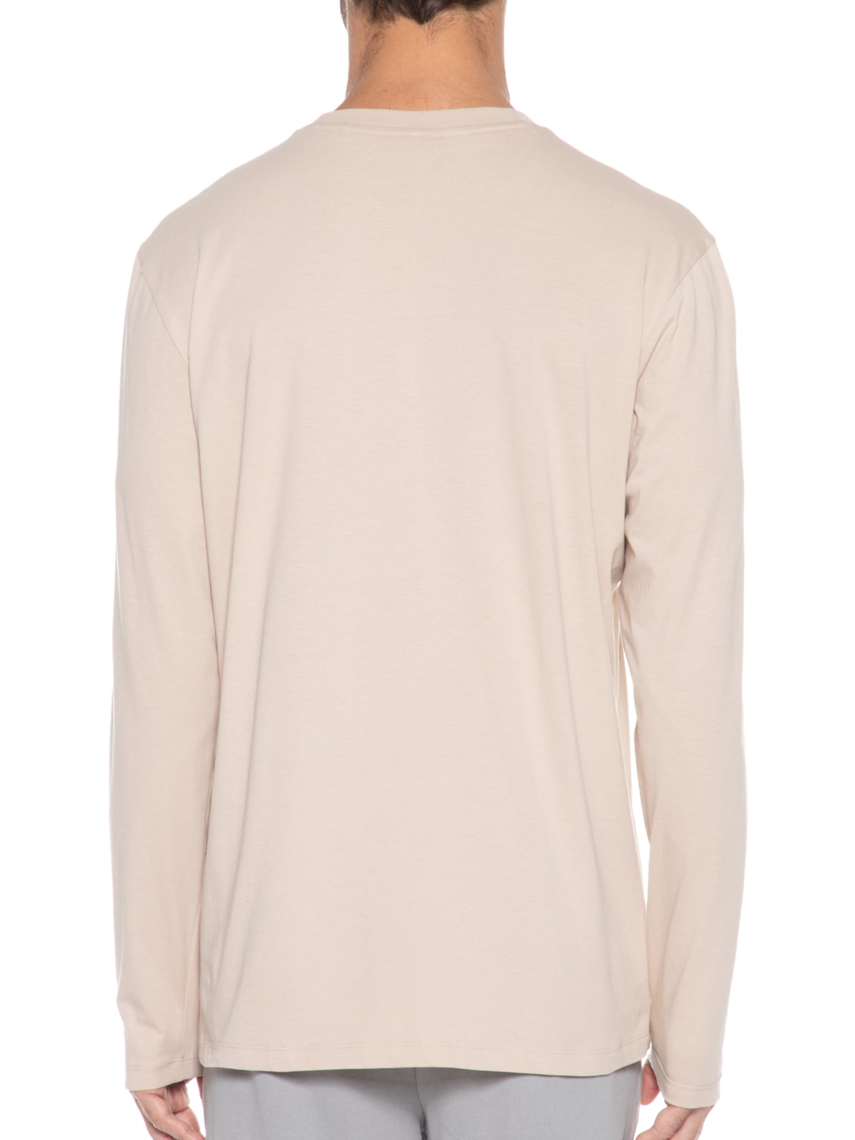 Camiseta Masculina Derol Bege Hugo