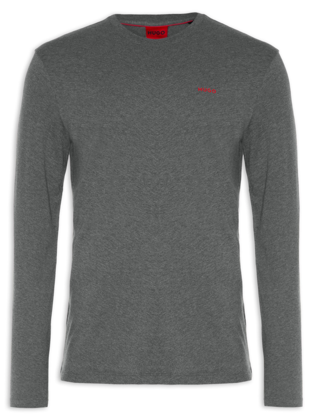 Camiseta Masculina Derol - Cinza