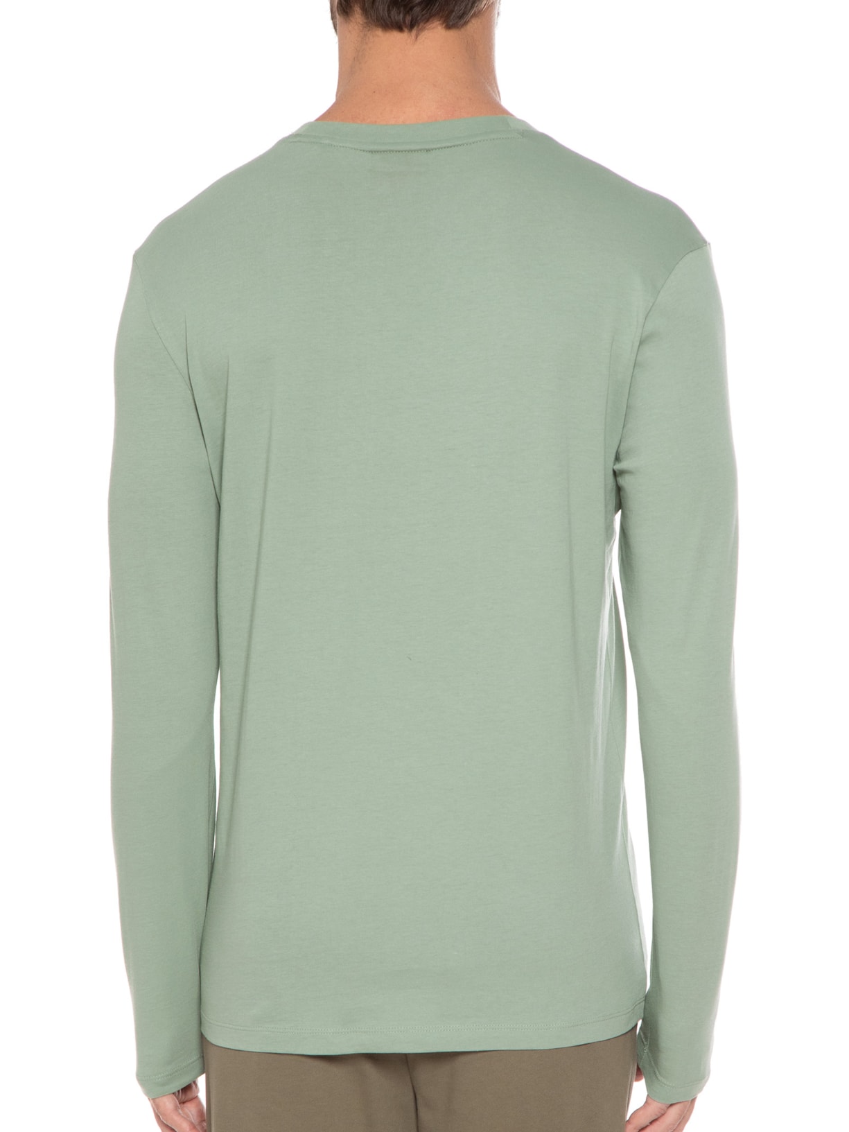 Camiseta Masculina Derol222 Verde Hugo