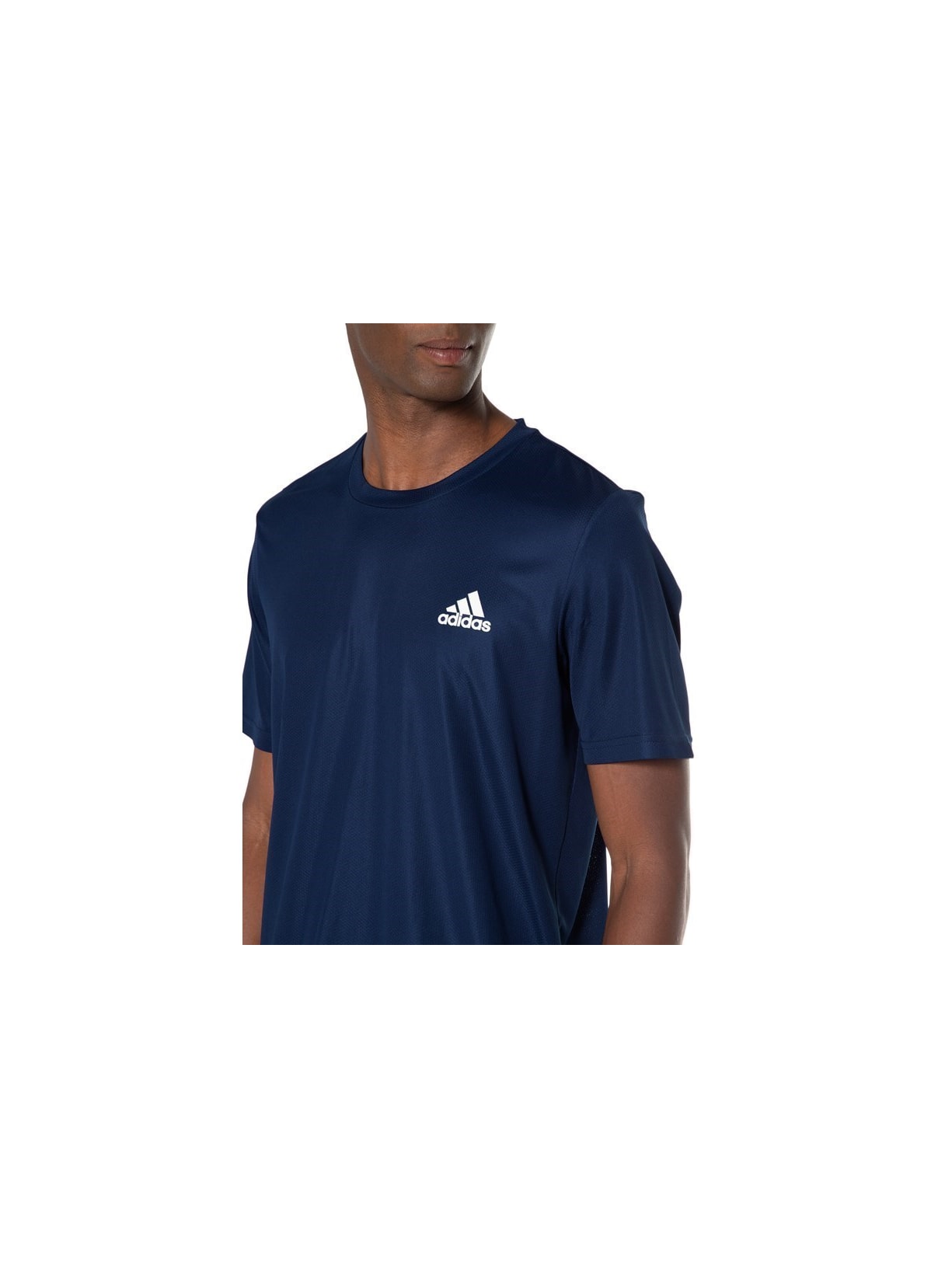 Camiseta Masculina Design 4 Move Azul Adidas