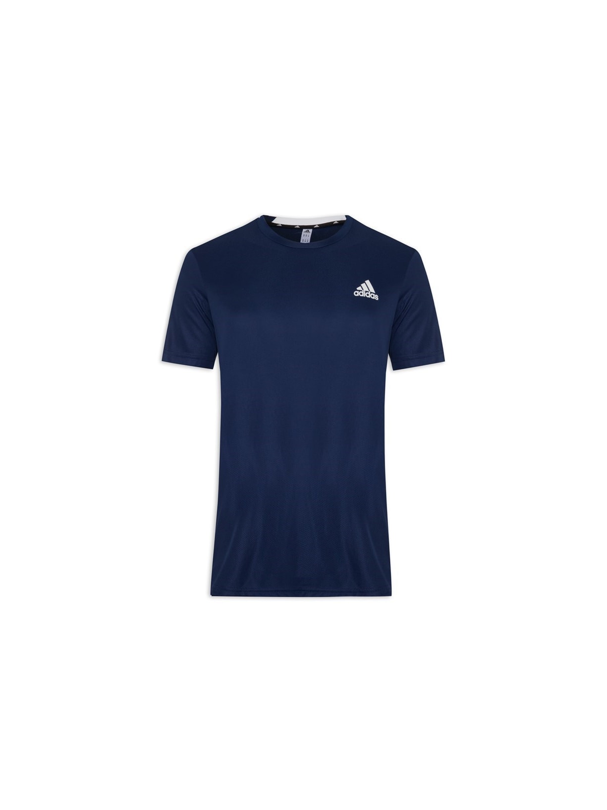 Camiseta Masculina Design 4 Move Azul Adidas