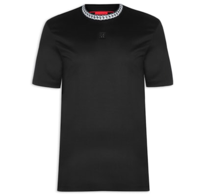 Camiseta Masculina Deternal - Preto