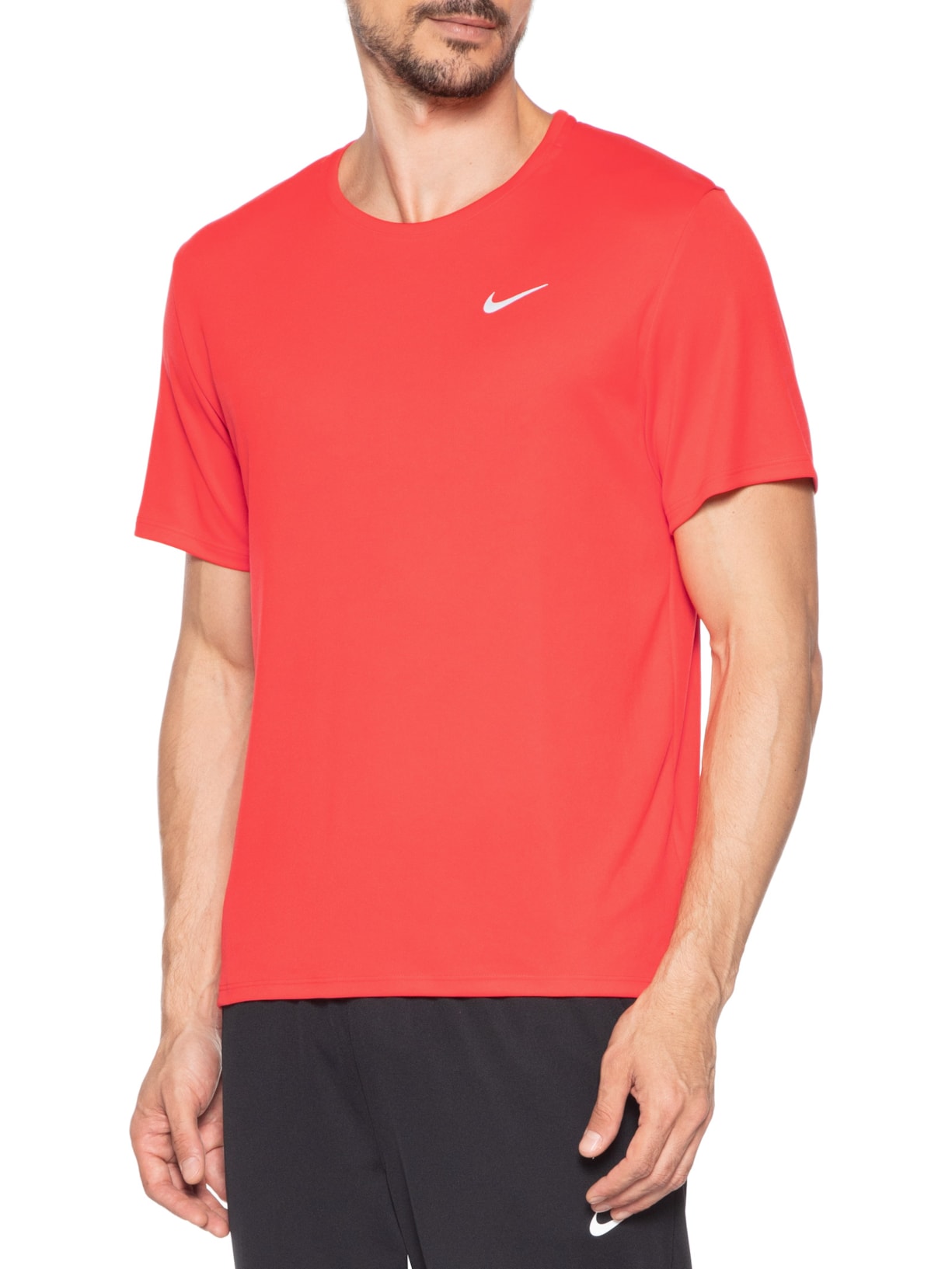 Camiseta Masculina DF Miller Tank Vermelho Nike