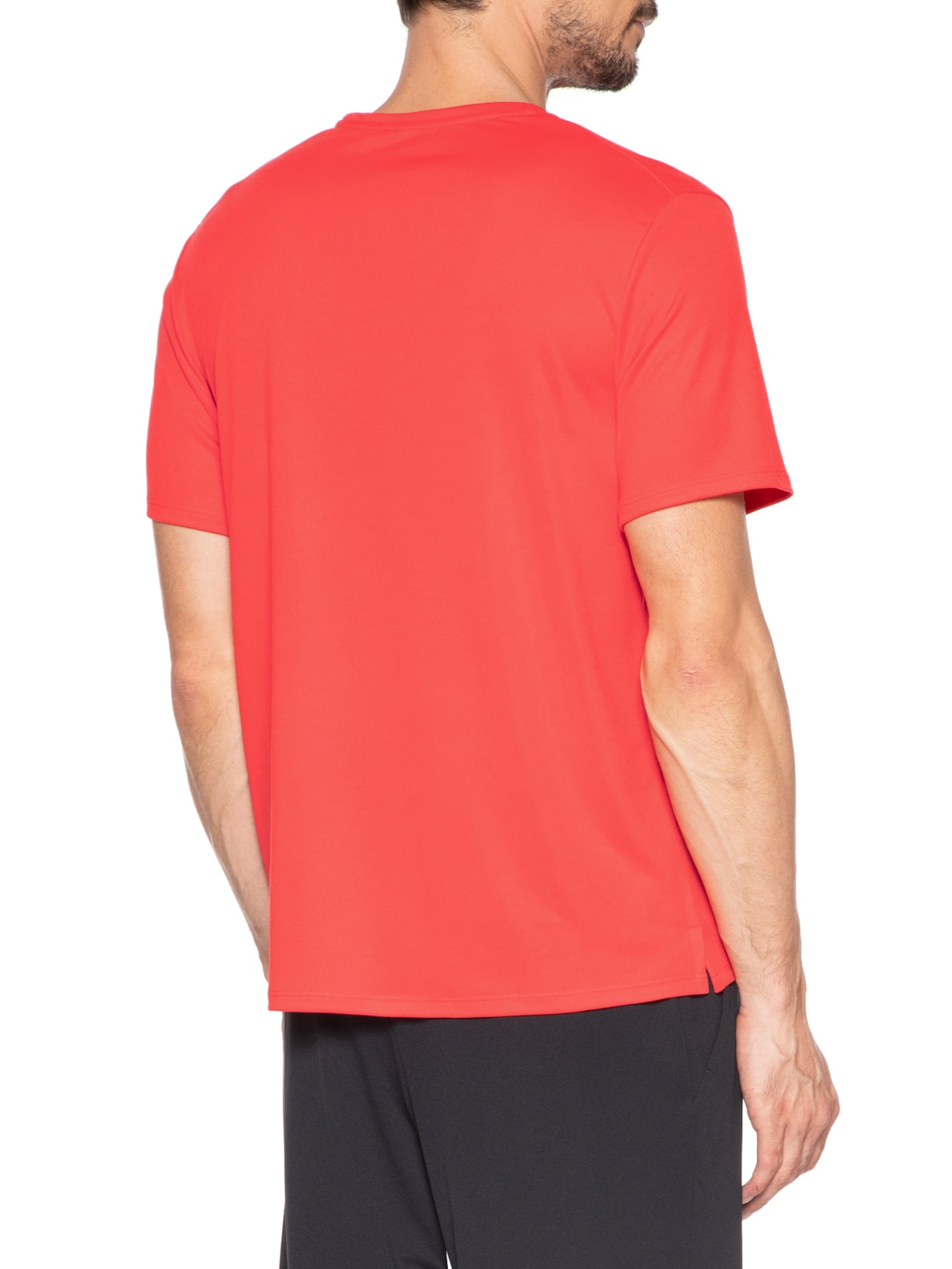 Camiseta Masculina DF Miller Tank Vermelho Nike