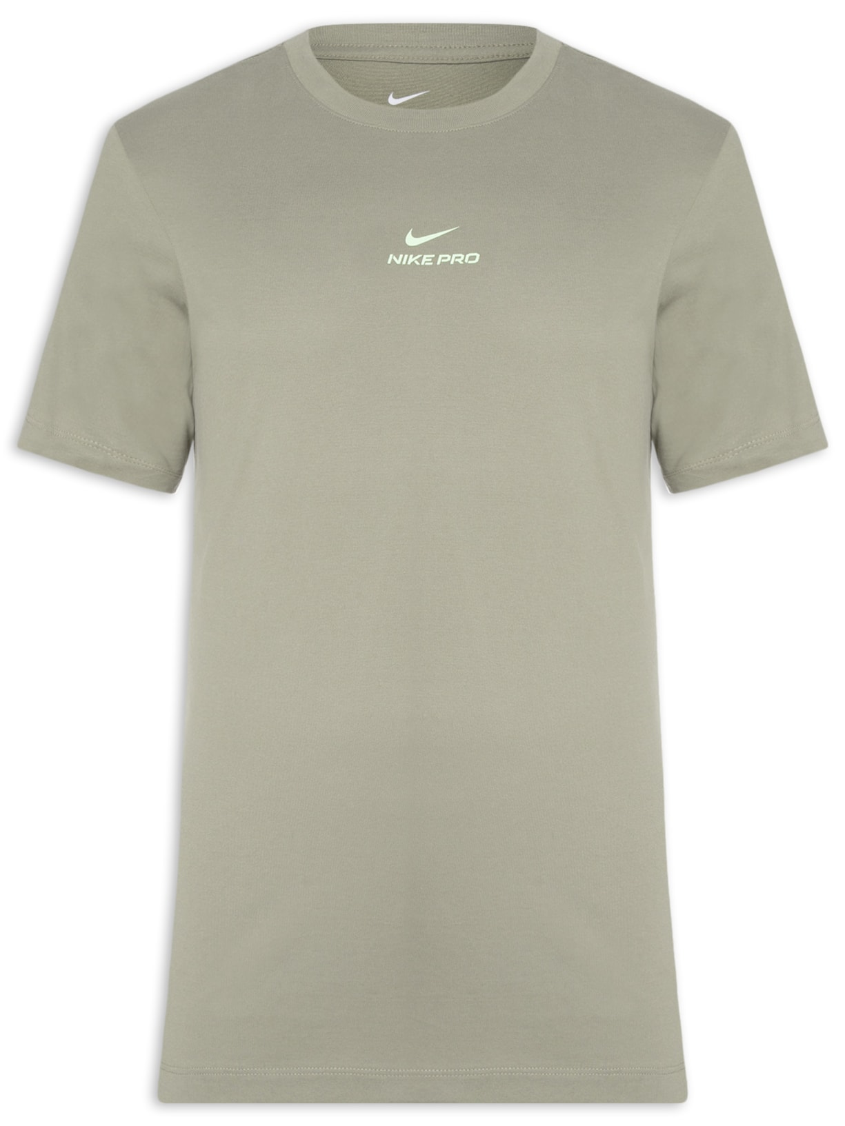 Camiseta Masculina DF Tee STD Pro Verde Nike