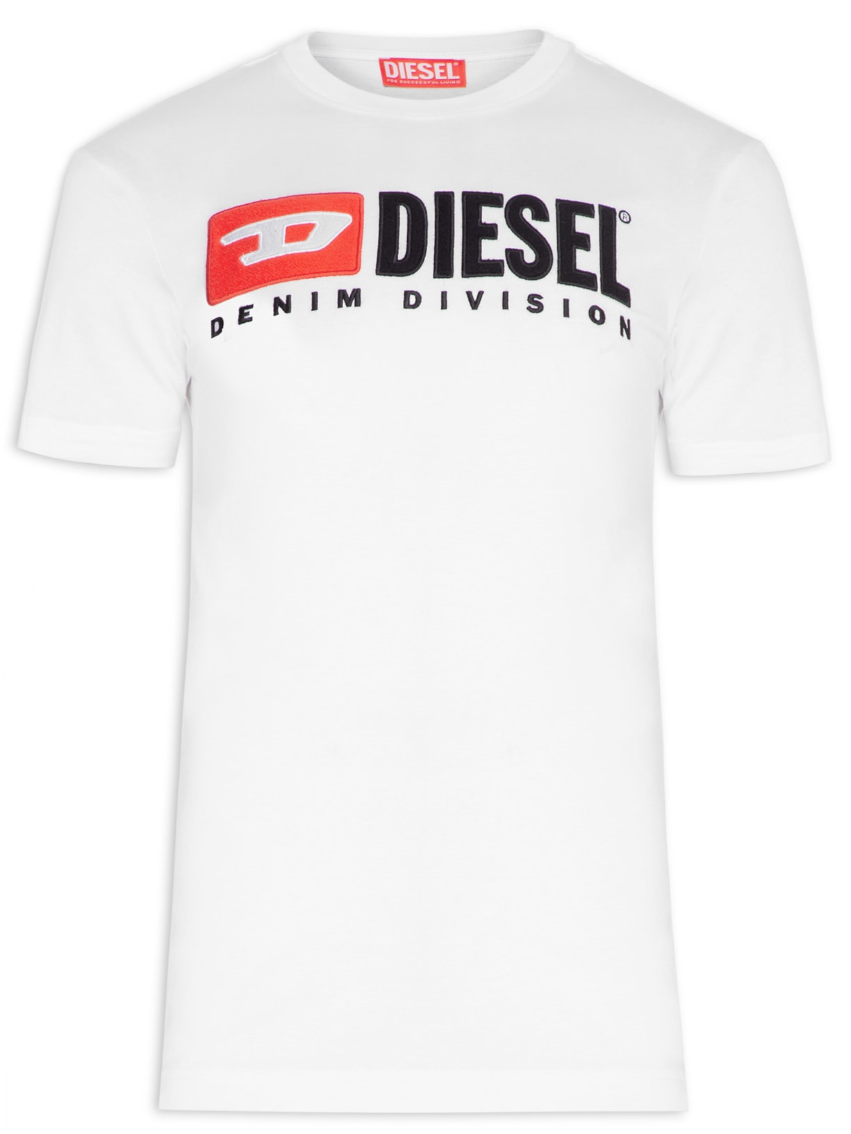 Camiseta Masculina Diegor - Branco
