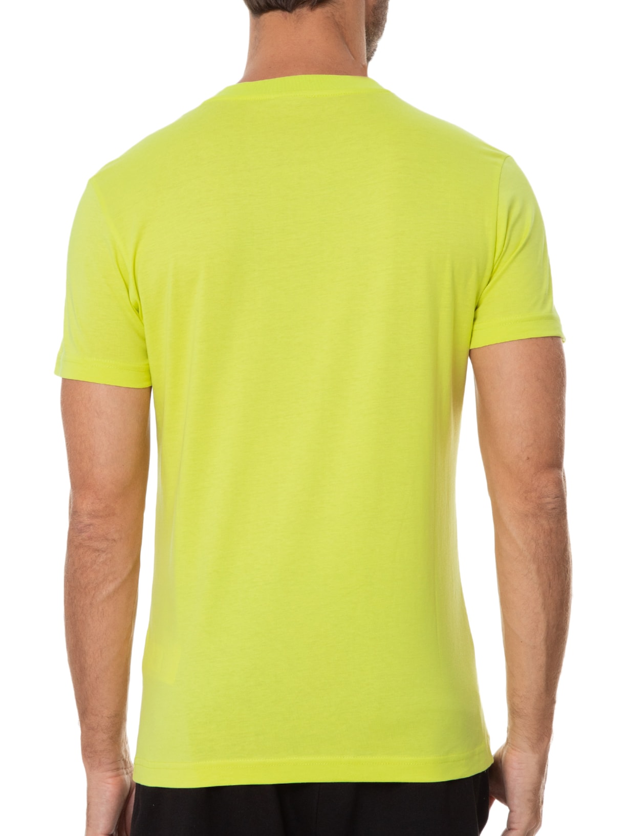 Camiseta Masculina Diegor K56 Verde Diesel