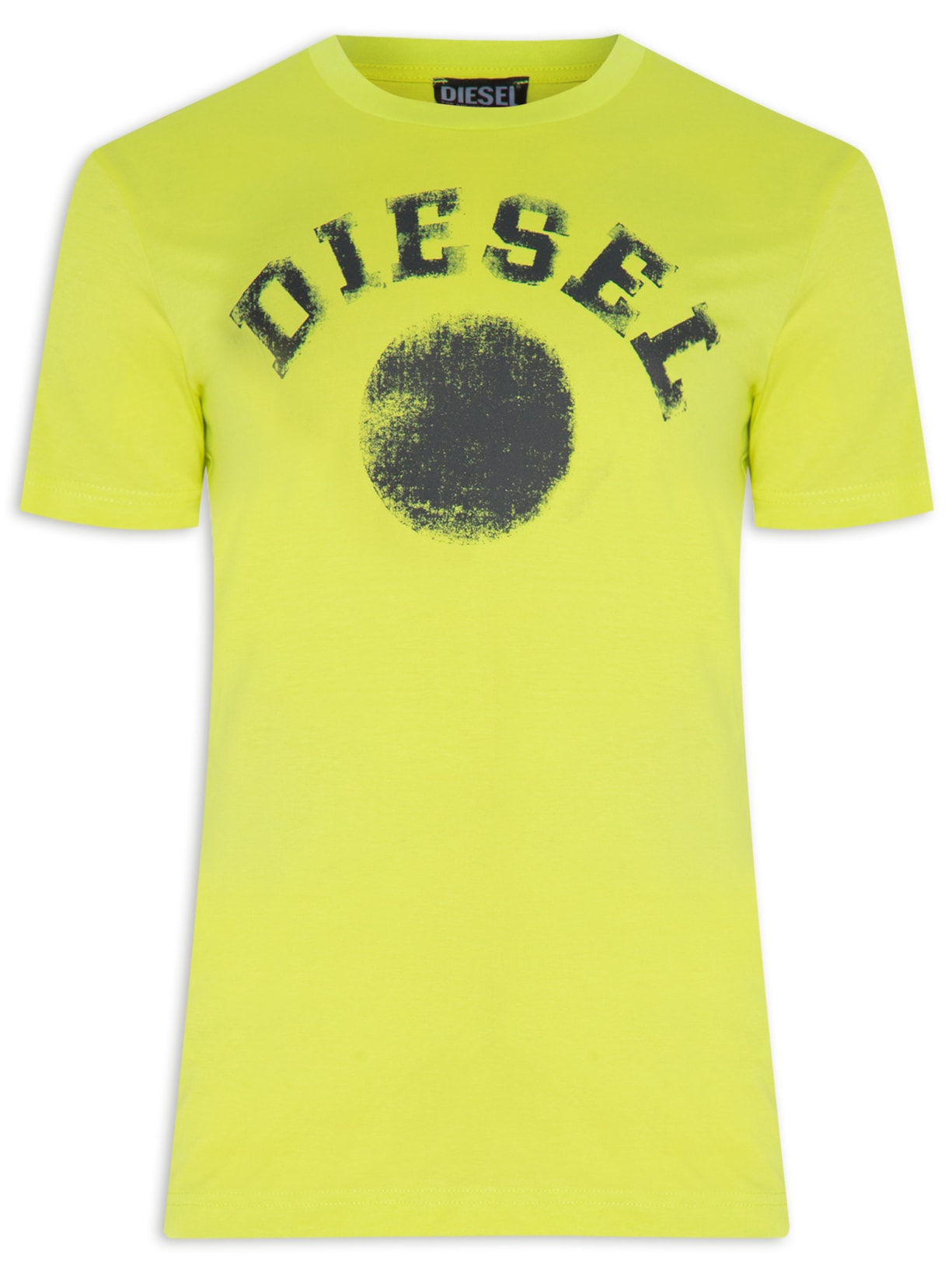 Camiseta Masculina Diegor K56 Verde Diesel