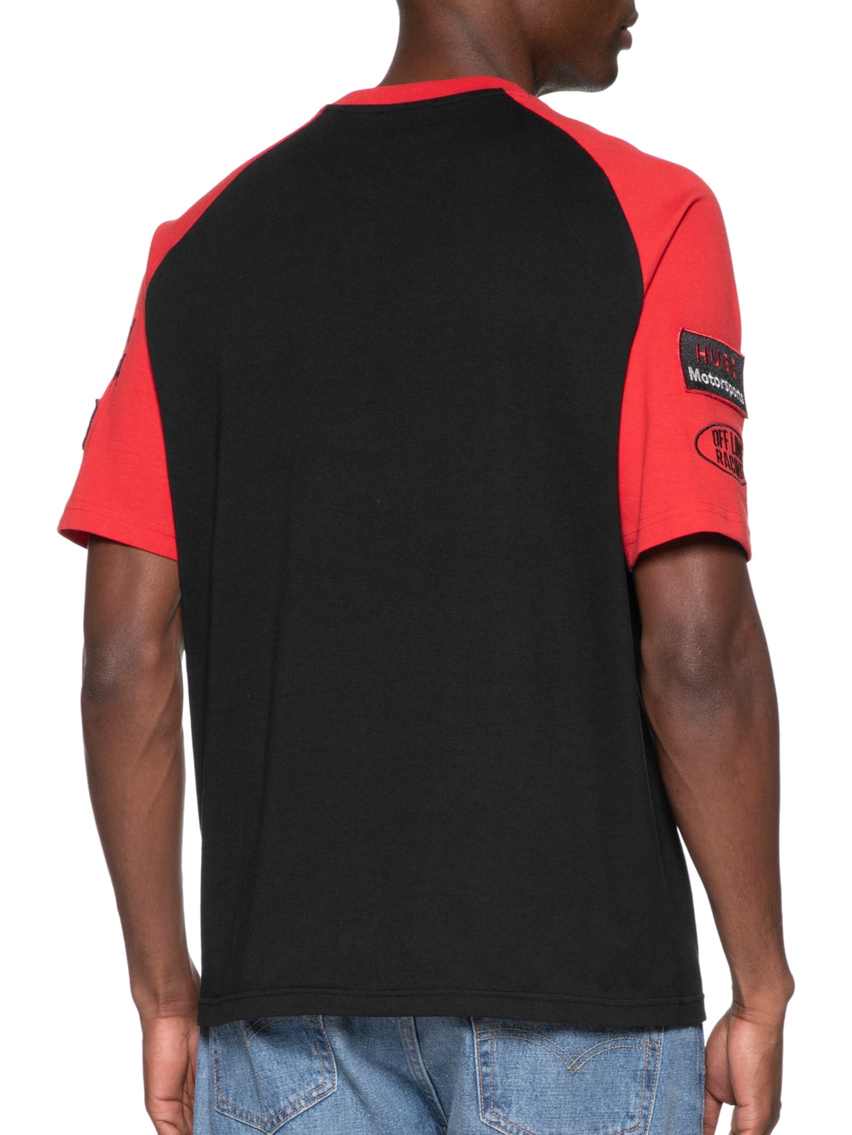 Camiseta Masculina Dilife Preto Hugo