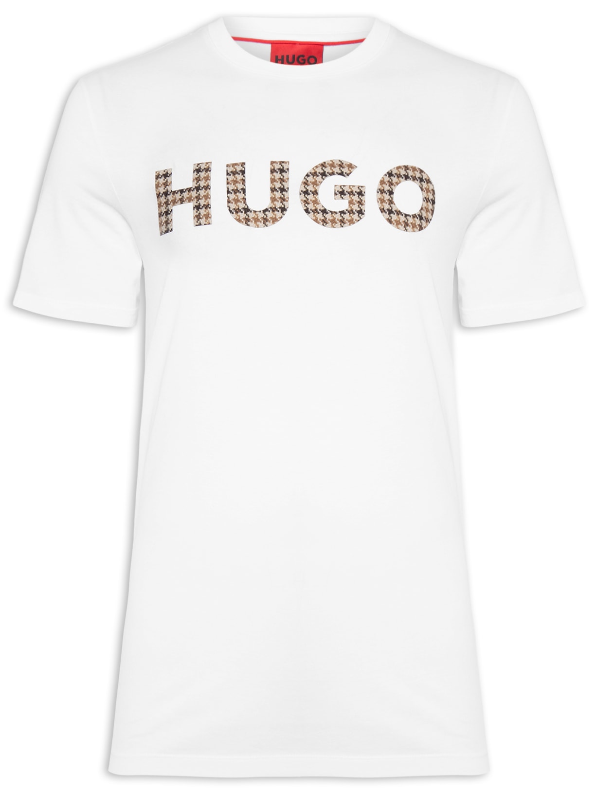 Camiseta Masculina Dilúvio - Branco