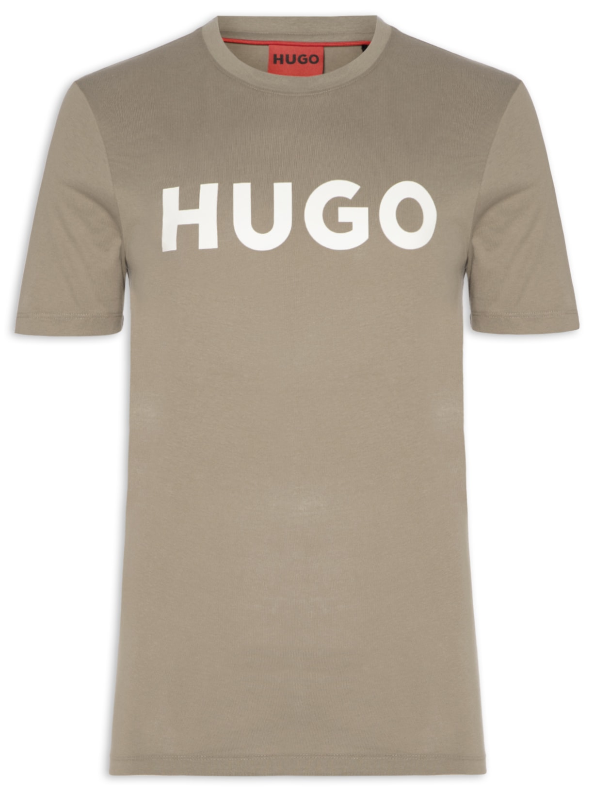 Camiseta Masculina Dilúvio - Marrom