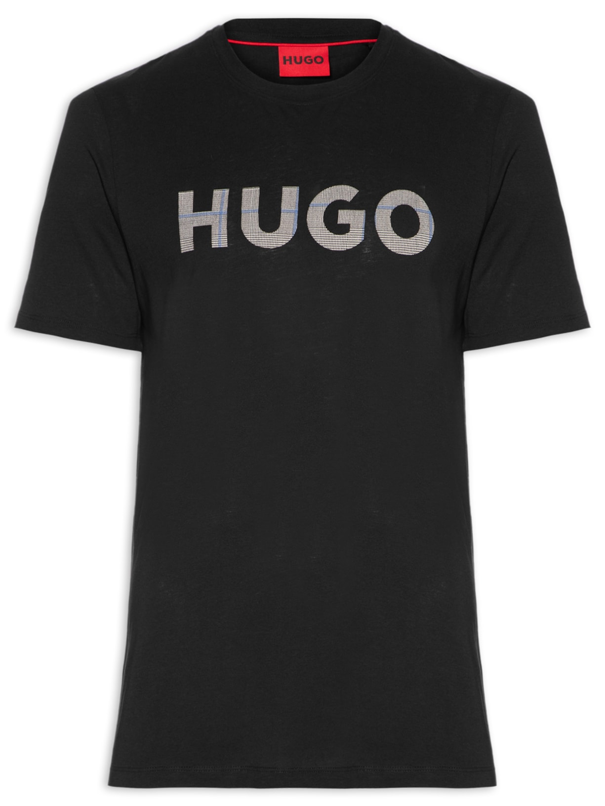 Camiseta Masculina Dilúvio - Preto