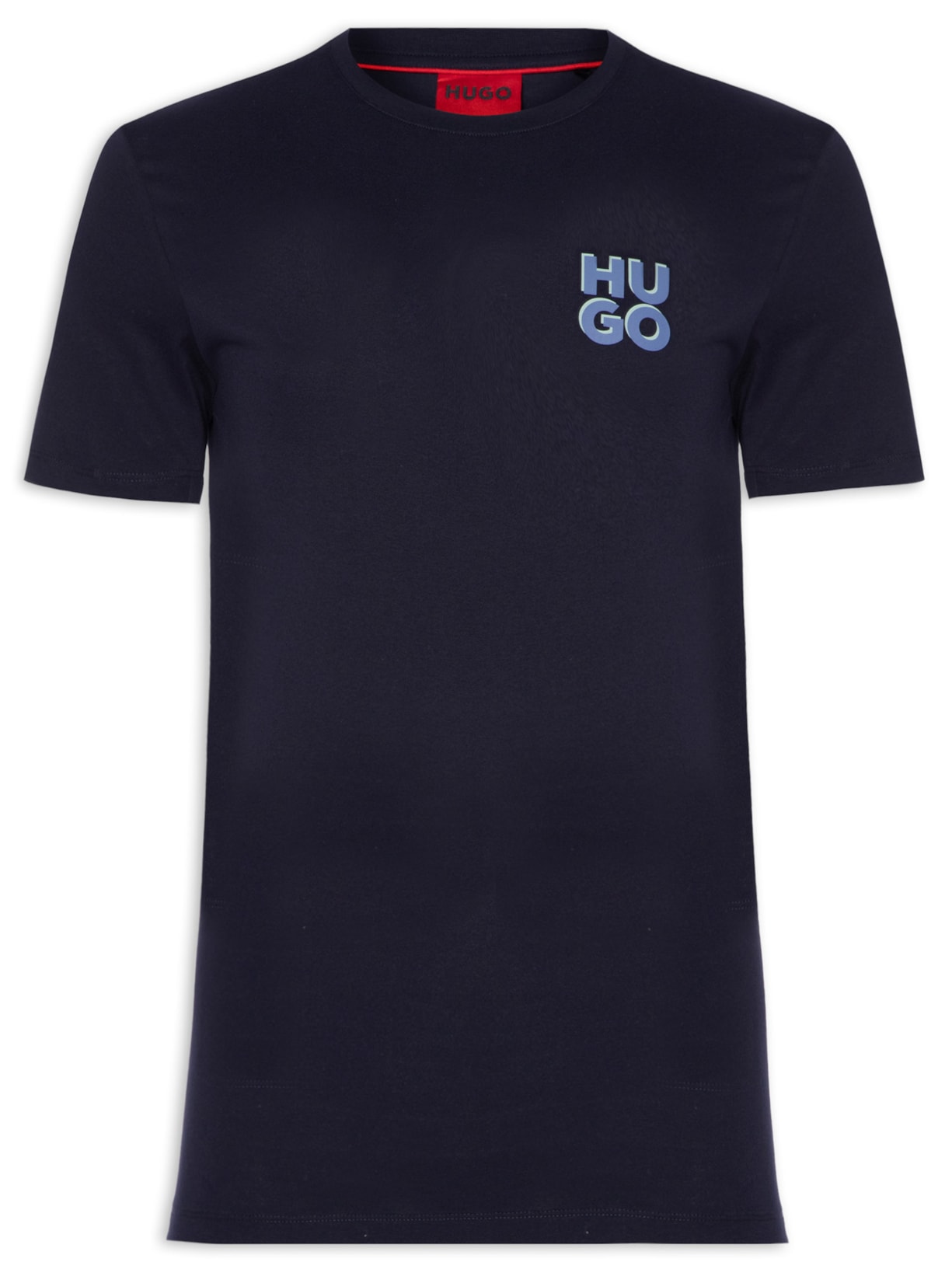 Camiseta Masculina Dimoniti - Azul