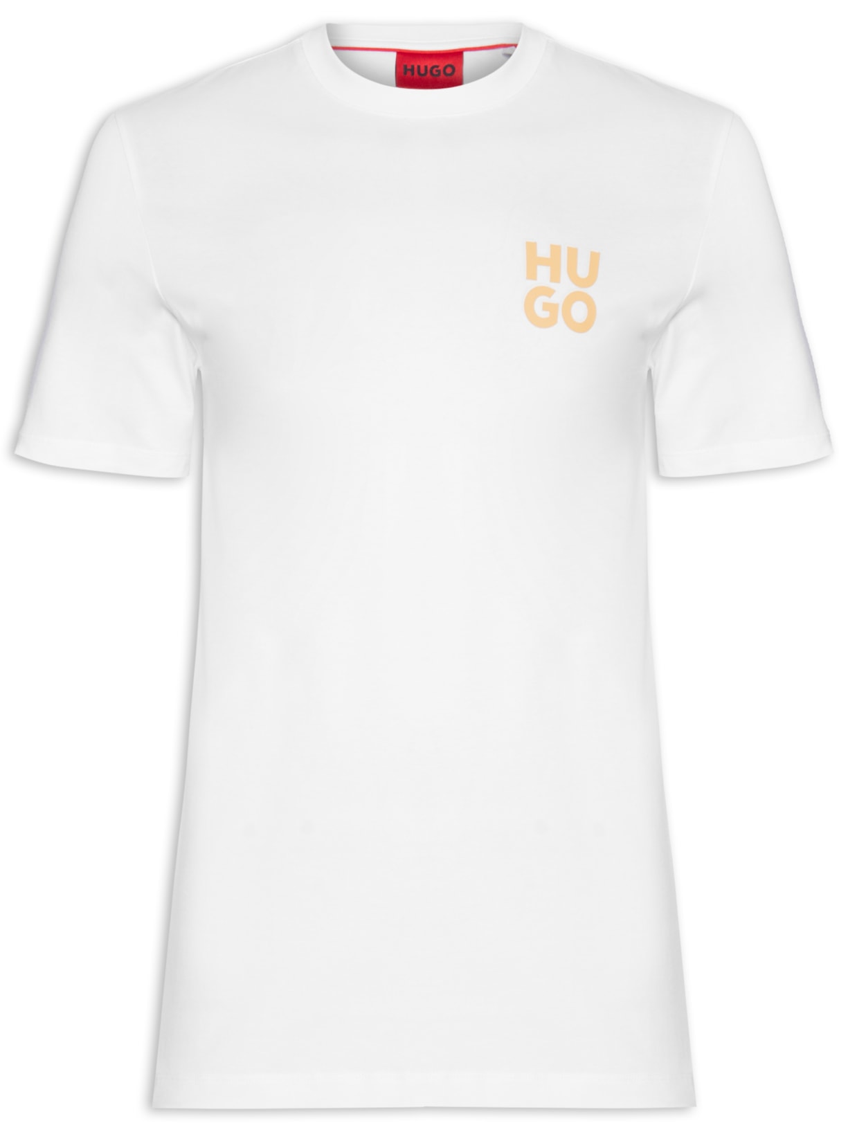 Camiseta Masculina Dimoniti - Branco