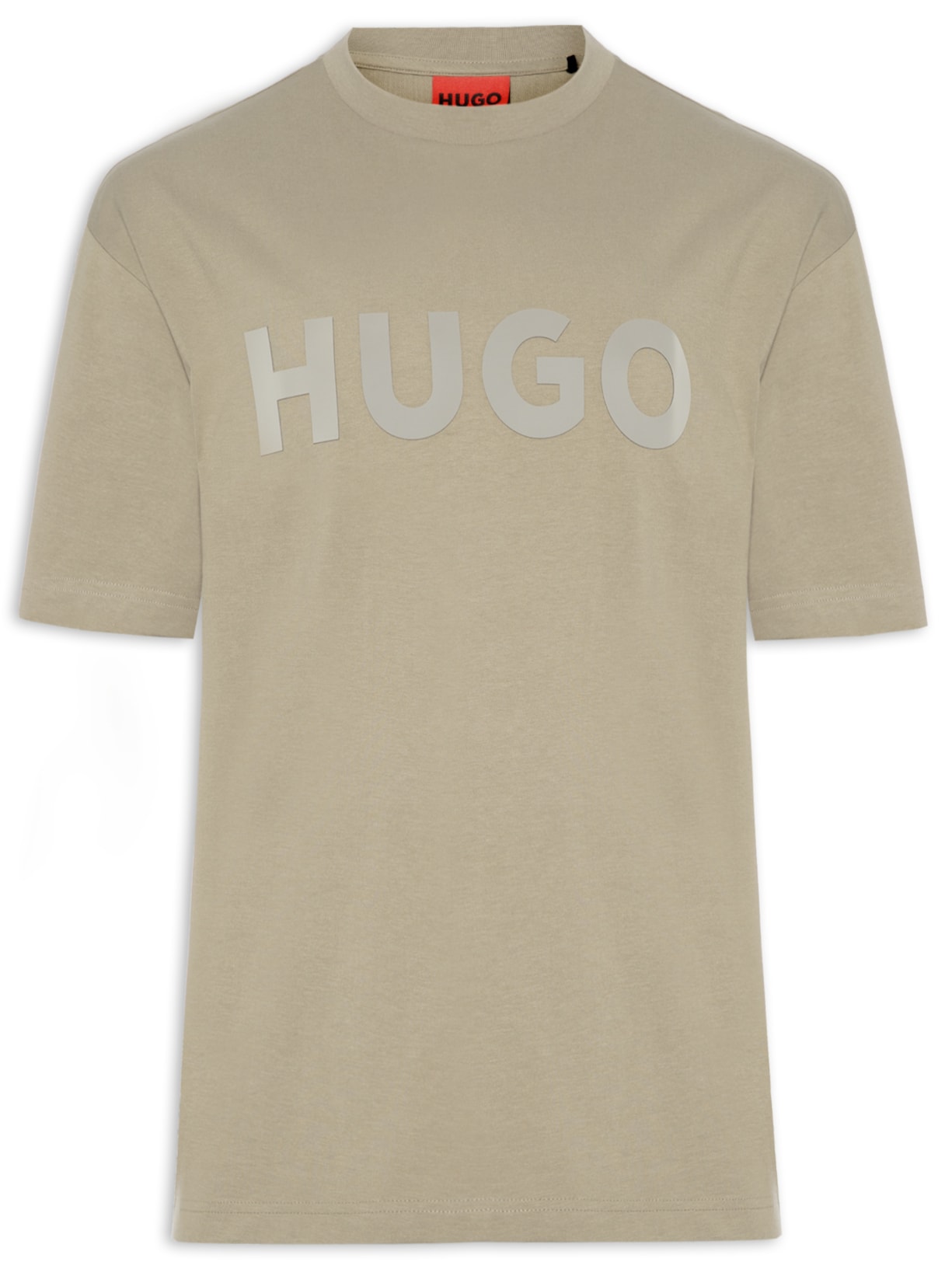 Camiseta Masculina Dinkee - Bege