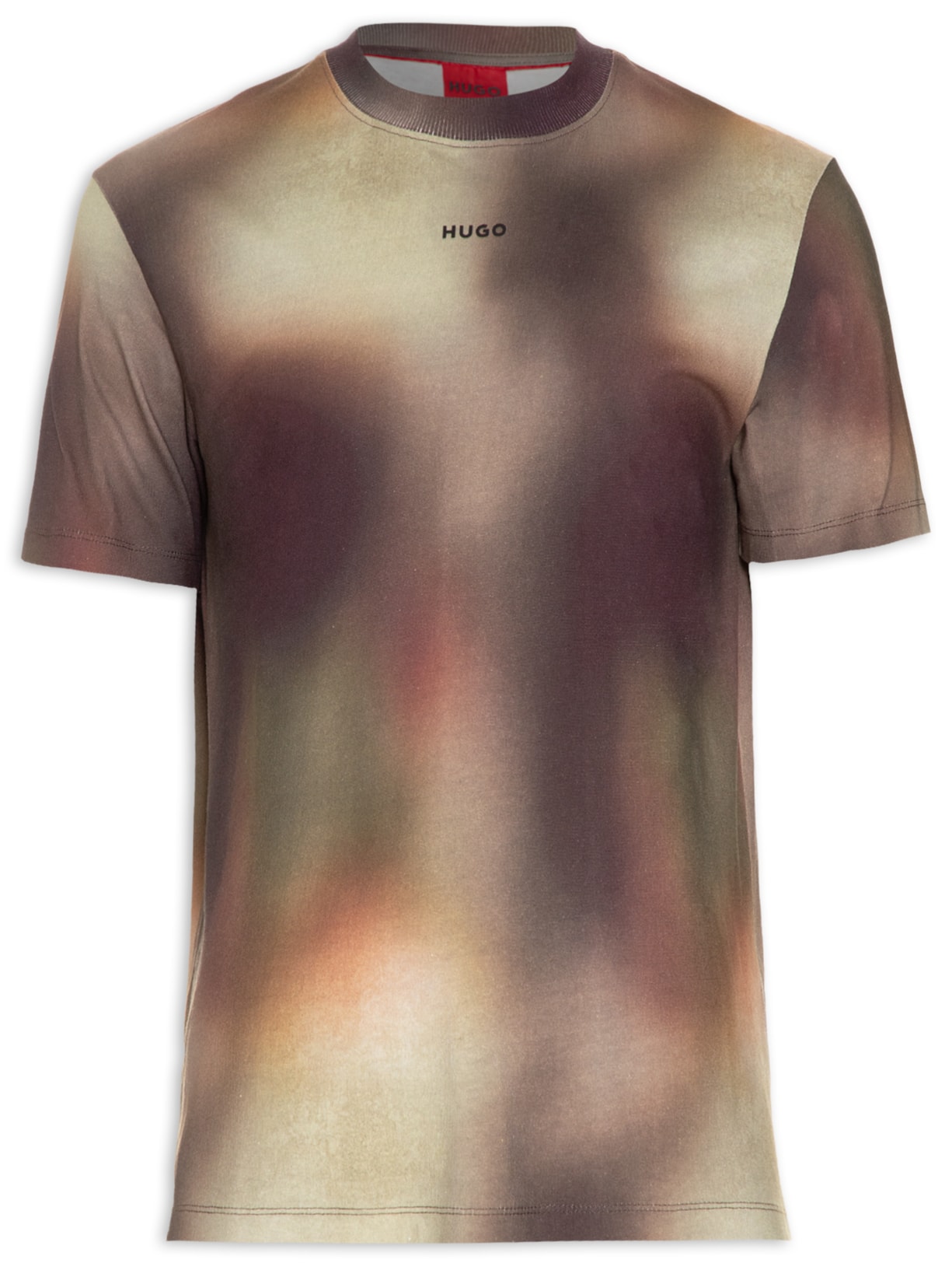 Camiseta Masculina Diobo - Bege