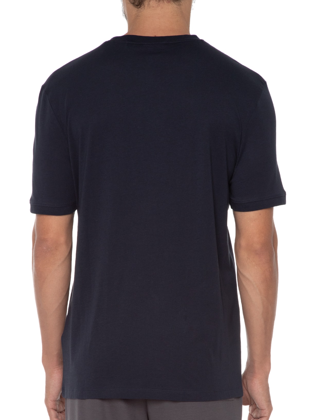 Camiseta Masculina Diragolino Azul Hugo