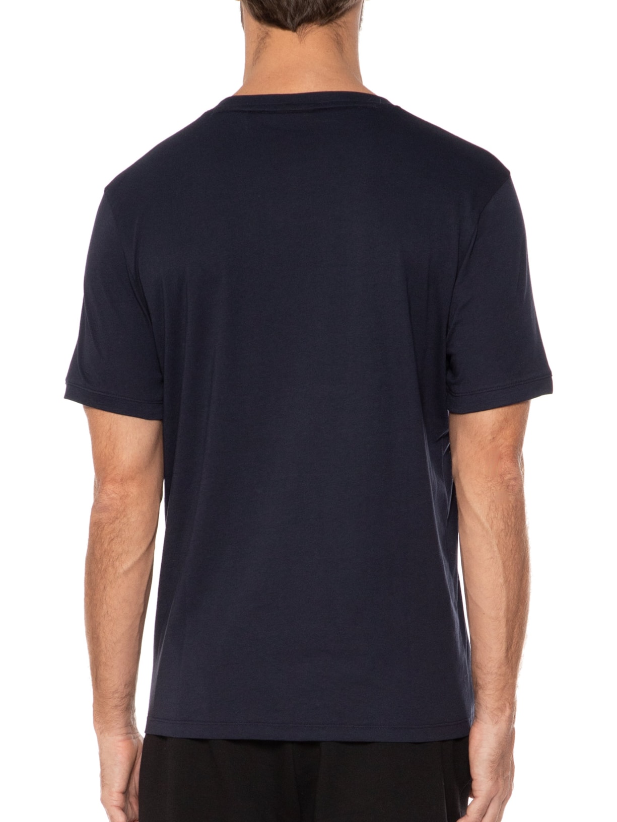 Camiseta Masculina Diragolino Azul Hugo